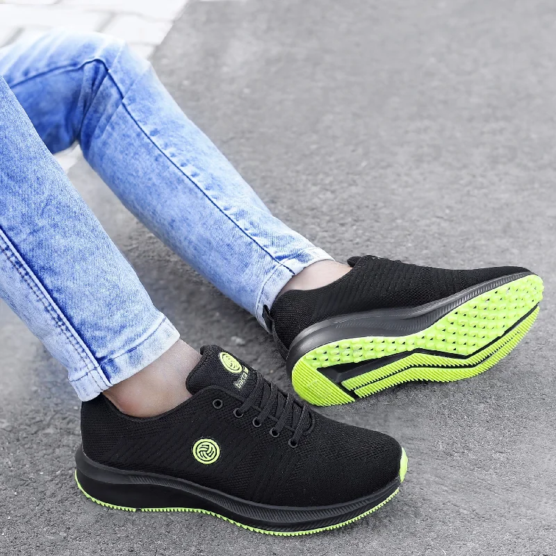 Men's casual shoes with a geometric pattern Bacca Bucci Proton