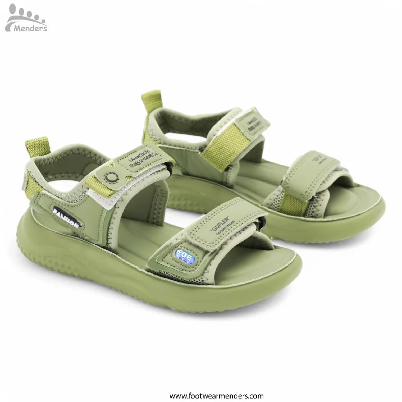 Slipper - boot style men's slippers for cold feet B808 Kids sandal