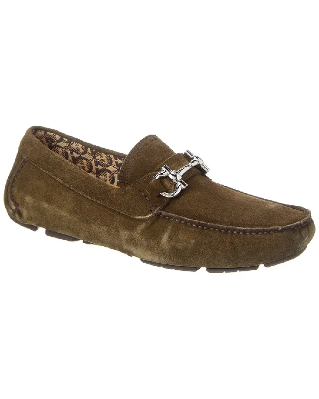 Men's loafers with a pointed toe for a stylish appearance Men's loafers with a pointed toe for a stylish appearance Ferragamo Parigi Eco Suede Driver Men's loafers with a pointed toe for a stylish appearance Men's loafers with a pointed toe for a stylish appearance Ferragamo Parigi Eco Suede Driver
