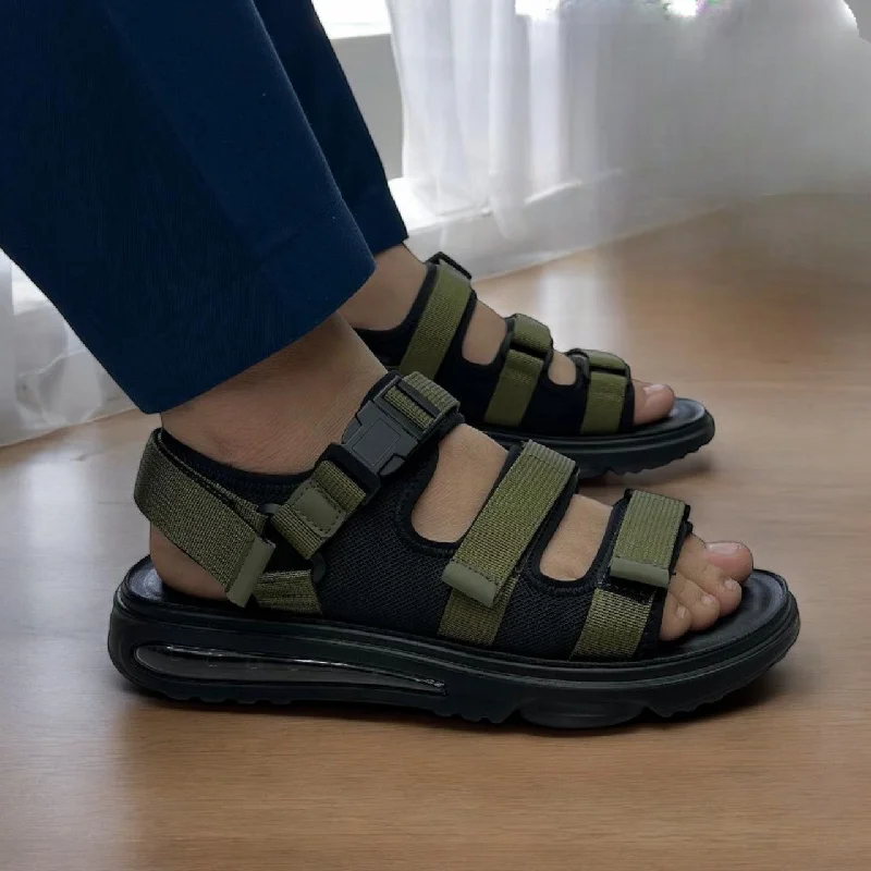 Slipper - boot style men's slippers for cold feet DT018 men sandal