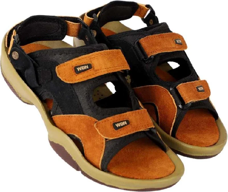 Men's sandals with a perforated leather upper for ventilation Men's sandals with a perforated leather upper for ventilation Orange Leather Sandals Men's sandals with a perforated leather upper for ventilation Men's sandals with a perforated leather upper for ventilation Orange Leather Sandals
