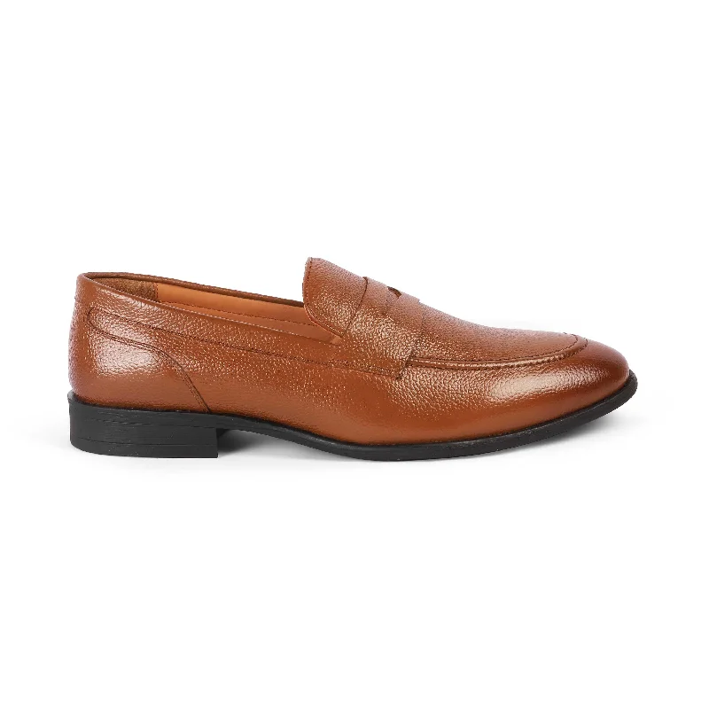 Men's leather loafers with a penny slot Men's leather loafers with a penny slot Tresmode Aris Tan Men's Leather Penny Loafers Men's leather loafers with a penny slot Men's leather loafers with a penny slot Tresmode Aris Tan Men's Leather Penny Loafers