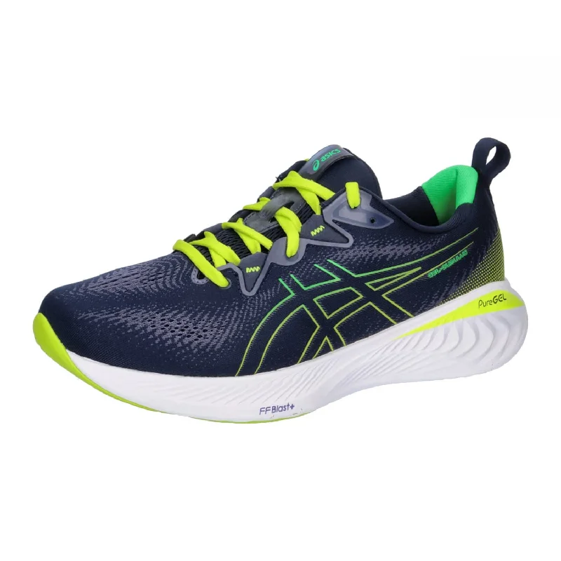 Men's sandals with a cushioned footbed Men's sandals with a cushioned footbed ASICS Gel-Cumulus 25-10/44 Men's sandals with a cushioned footbed Men's sandals with a cushioned footbed ASICS Gel-Cumulus 25-10/44