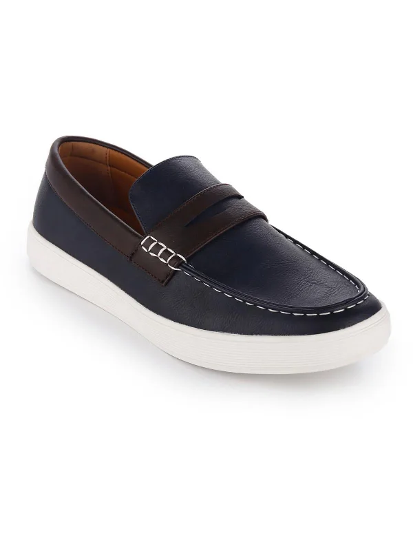 Men's loafers with a smooth leather finish Men's loafers with a smooth leather finish Drift Mens Faux Leather Slip On Boat Shoes Men's loafers with a smooth leather finish Men's loafers with a smooth leather finish Drift Mens Faux Leather Slip On Boat Shoes