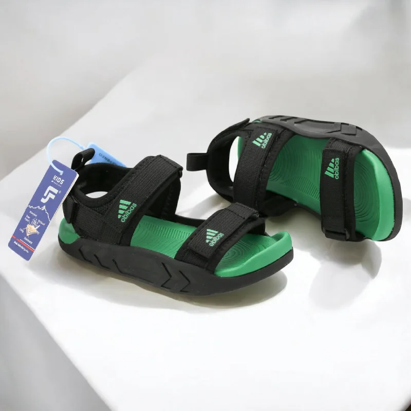 Men's slippers with a shock - absorbing midsole Kids ads sandal