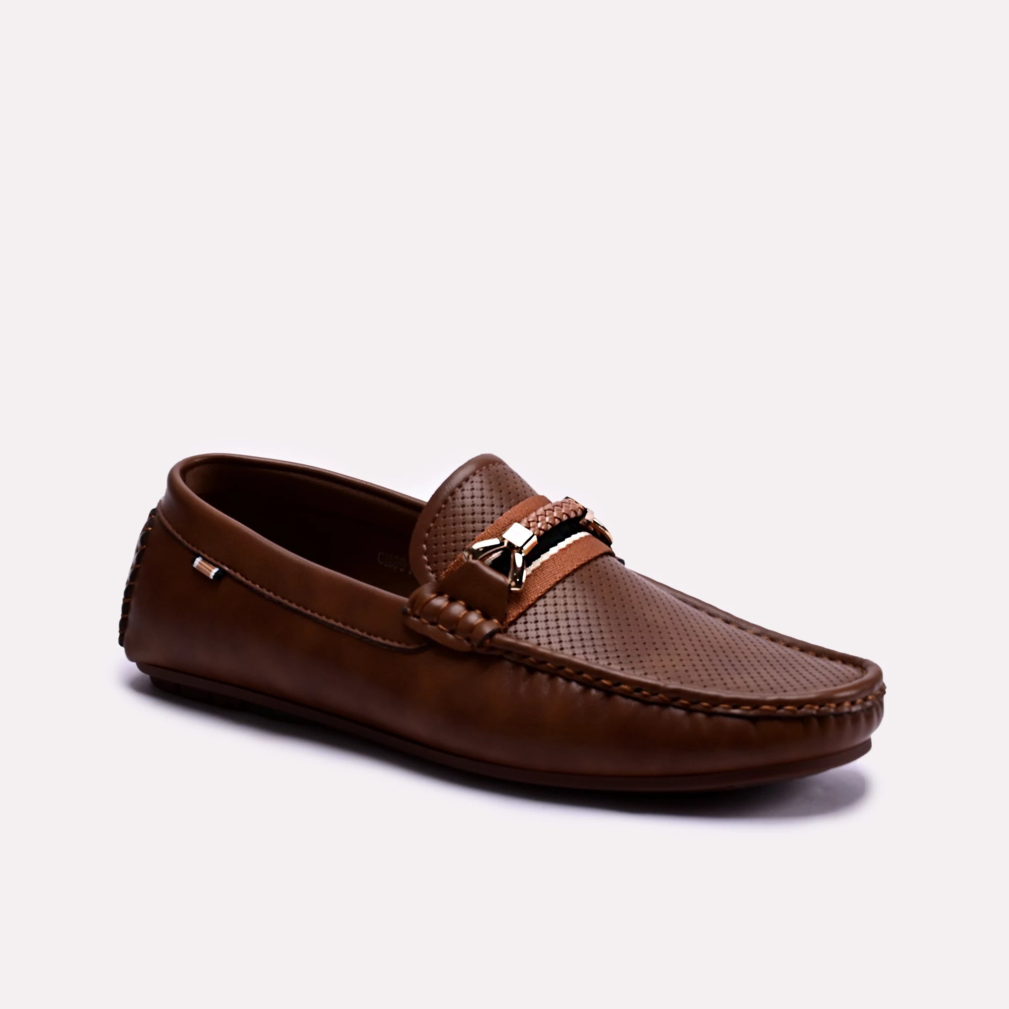 Men's loafers with a cushioned footbed Men's loafers with a cushioned footbed Brian Brown Casual Loafers 0130779 Men's loafers with a cushioned footbed Men's loafers with a cushioned footbed Brian Brown Casual Loafers 0130779