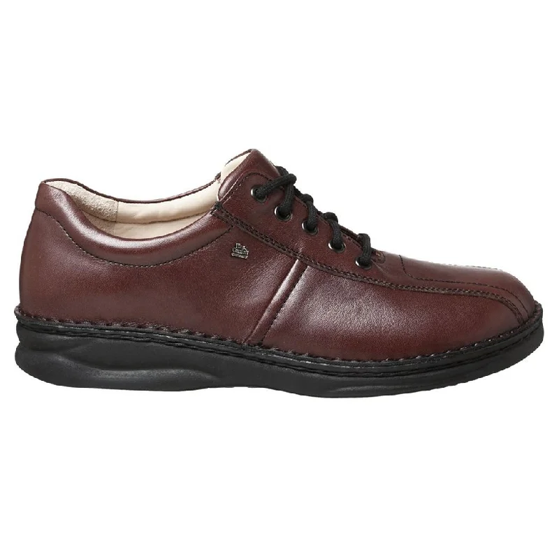 Men's casual shoes with a soft insole for cushioning Finn Comfort Dijon Leather Men's Casual Shoes Men's casual shoes with a soft insole for cushioning Finn Comfort Dijon Leather Men's Casual Shoes