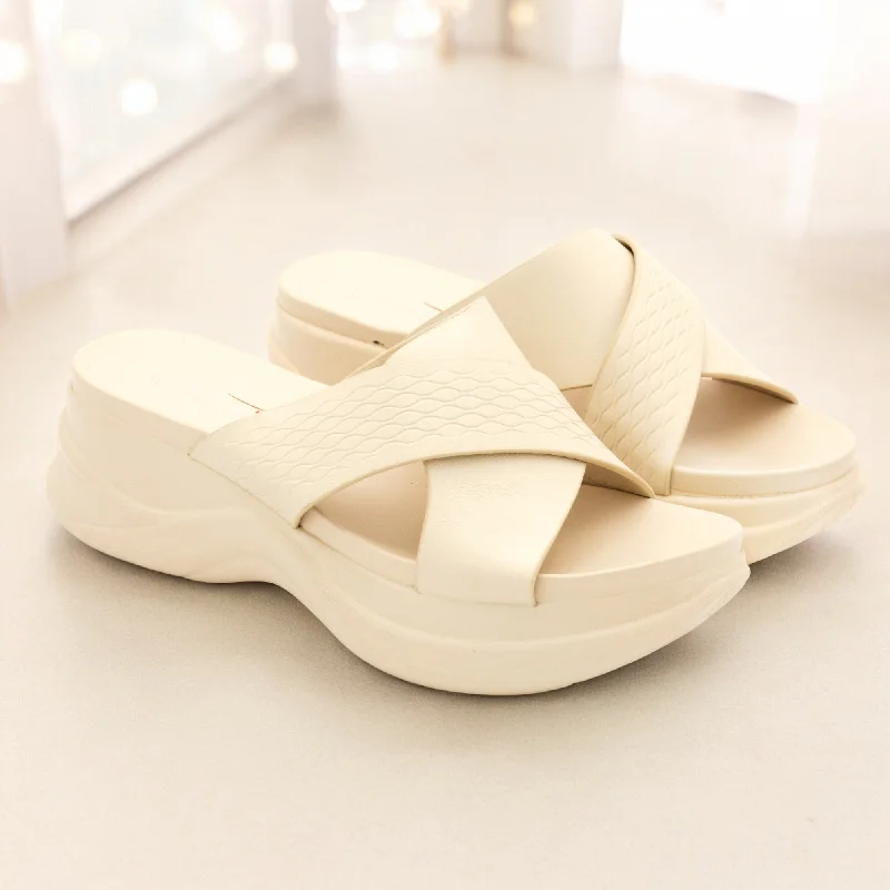 Men's slippers with a breathable fabric upper 882722 sole slipper