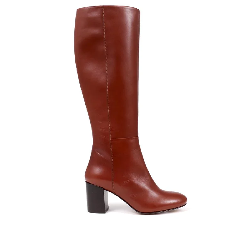 Men's casual shoes with a metallic trim Neptune Long S Leather Boots - NEPTUNELONGS / 326 215 Men's casual shoes with a metallic trim Neptune Long S Leather Boots - NEPTUNELONGS / 326 215