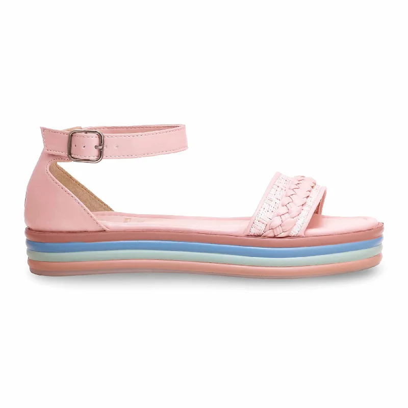 Men's sandals with a wide strap for support Men's sandals with a wide strap for support Pink Formal Sandal PU0329 Men's sandals with a wide strap for support Men's sandals with a wide strap for support Pink Formal Sandal PU0329