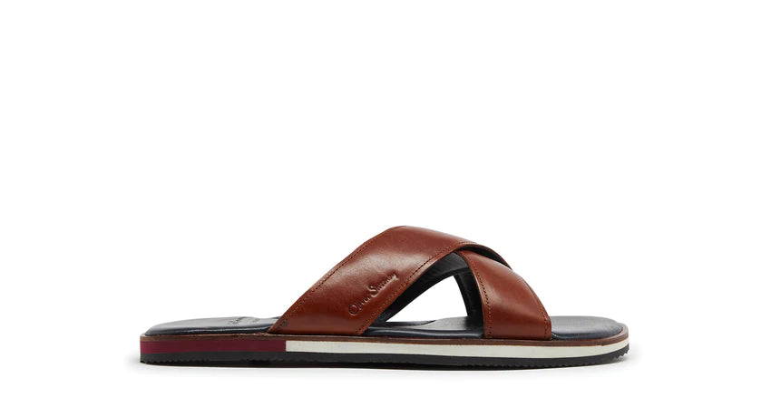 Men's sandals with a buckle closure Men's sandals with a buckle closure Oliver Sweeney Whitestone Leather Sandals - Tan Men's sandals with a buckle closure Men's sandals with a buckle closure Oliver Sweeney Whitestone Leather Sandals - Tan