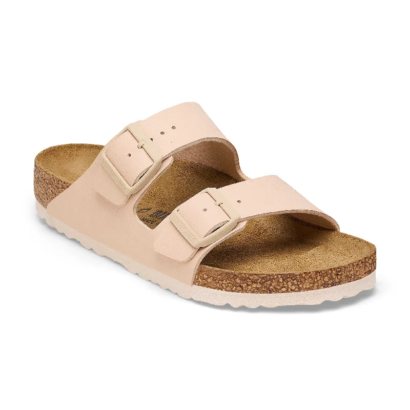Men's sandals with a shock - absorbing insole Men's sandals with a shock - absorbing insole Arizona New Beige Birko-Flor Men's sandals with a shock - absorbing insole Men's sandals with a shock - absorbing insole Arizona New Beige Birko-Flor