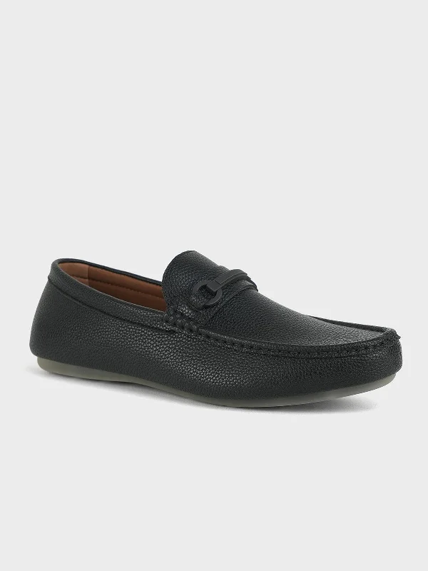 Men's sandals with a perforated leather upper for ventilation Men's sandals with a perforated leather upper for ventilation Mens "URBAX" Comfy Casual Shoes
