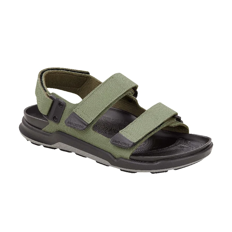Men's sandals with a leather lining for comfort Men's sandals with a leather lining for comfort Tatacoa Futura Khaki Birko-Flor Men's sandals with a leather lining for comfort Men's sandals with a leather lining for comfort Tatacoa Futura Khaki Birko-Flor