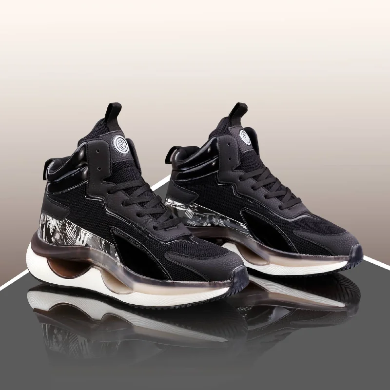Men's casual shoes with a floral print for a unique style Bacca Bucci ORION