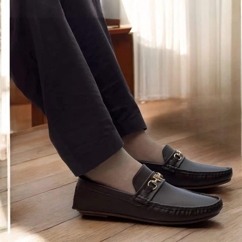 Men's slippers with a breathable fabric upper M0449 men shoes