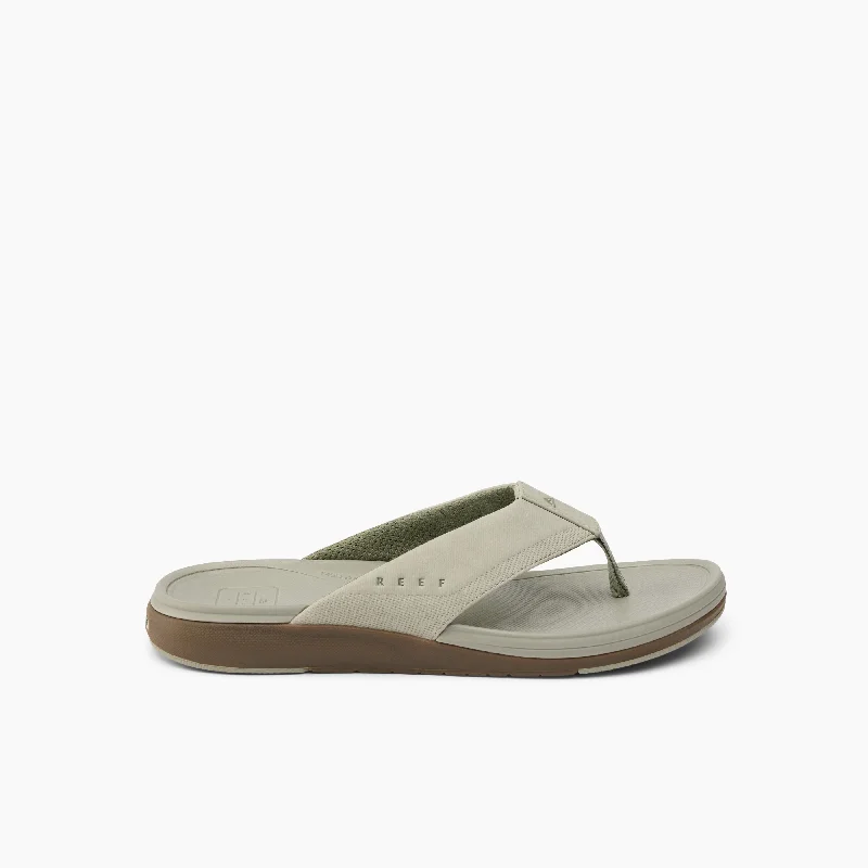 Men's sandals with a cushioned footbed Men's sandals with a cushioned footbed Cushion Norte Men's sandals with a cushioned footbed Men's sandals with a cushioned footbed Cushion Norte