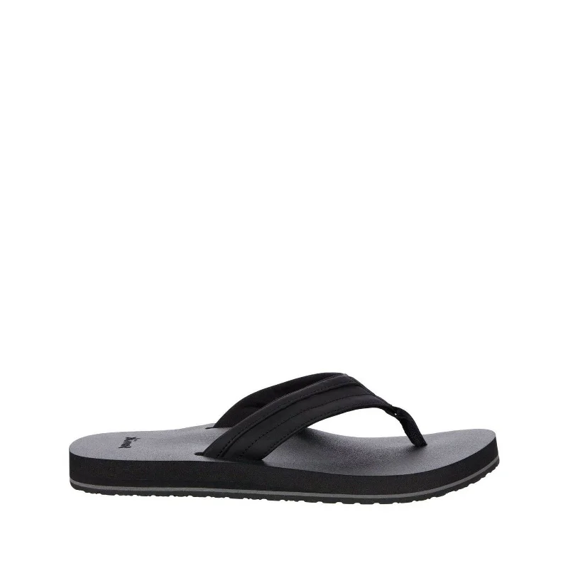 Men's sandals with a flexible sole for easy movement Men's sandals with a flexible sole for easy movement Men's Shoes Sanuk ZIGGY Flip Flop Water-Resistant Sandals 1116734 BLACK Men's sandals with a flexible sole for easy movement Men's sandals with a flexible sole for easy movement Men's Shoes Sanuk ZIGGY Flip Flop Water-Resistant Sandals 1116734 BLACK