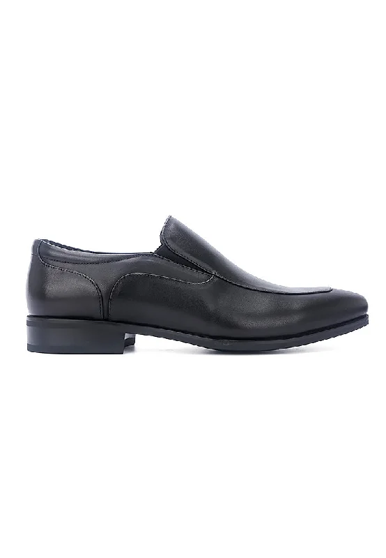 Men's loafers with a pointed toe for a stylish appearance Men's loafers with a pointed toe for a stylish appearance Rad Russel Comfit Slip-on - Black Men's loafers with a pointed toe for a stylish appearance Men's loafers with a pointed toe for a stylish appearance Rad Russel Comfit Slip-on - Black