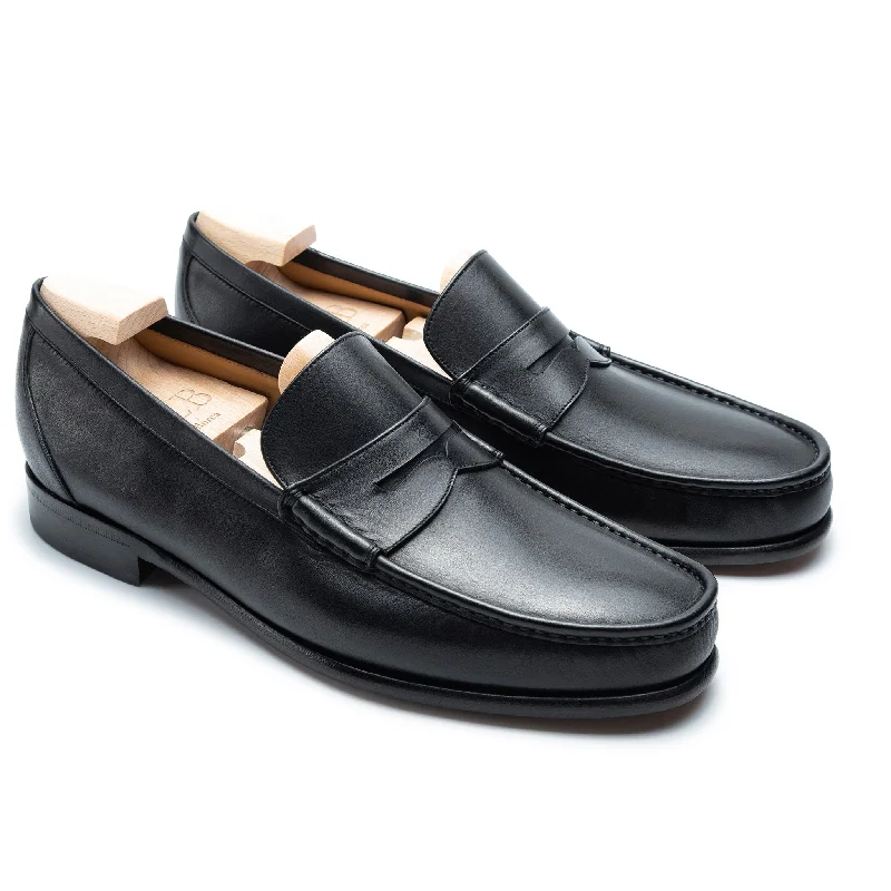 Men's loafers with a cushioned footbed Men's loafers with a cushioned footbed KIOWA 2510 Men's loafers with a cushioned footbed Men's loafers with a cushioned footbed KIOWA 2510