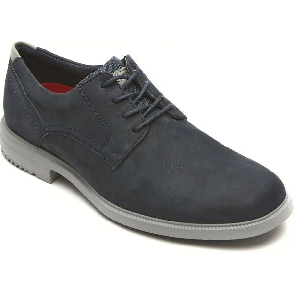 Men's casual shoes with a low - profile design Berenger Pt Oxford - Navy Marine
