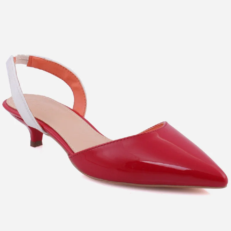 Men's sandals with a shock - absorbing insole Men's sandals with a shock - absorbing insole Women "LENA" Pointy Toe Low Heel Court Shoes Men's sandals with a shock - absorbing insole Men's sandals with a shock - absorbing insole Women "LENA" Pointy Toe Low Heel Court Shoes
