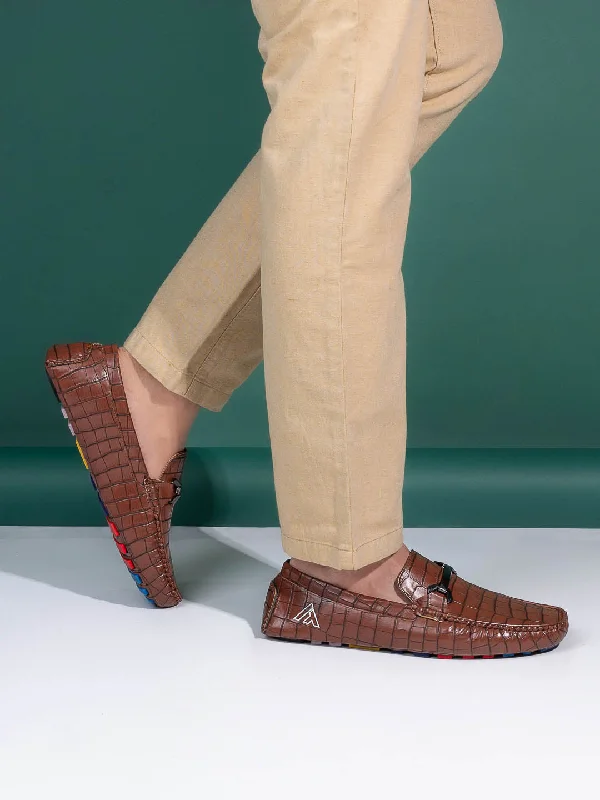 Men's casual shoes with a padded heel for comfort Alberto Torresi Nextgen Fwrd Loafers For Dailywear Men's casual shoes with a padded heel for comfort Alberto Torresi Nextgen Fwrd Loafers For Dailywear
