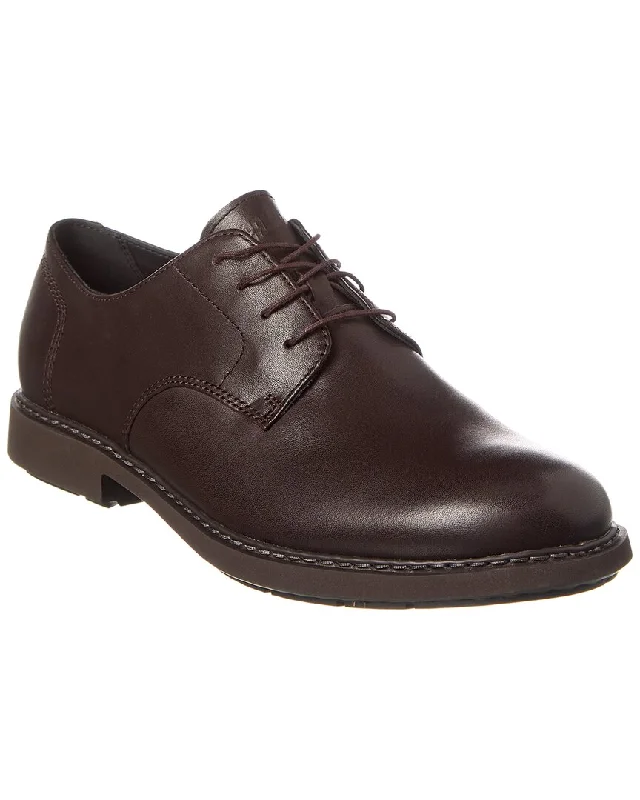 Men's loafers with a cushioned footbed Men's loafers with a cushioned footbed Camper Domaine Zambia Leather Oxford Men's loafers with a cushioned footbed Men's loafers with a cushioned footbed Camper Domaine Zambia Leather Oxford