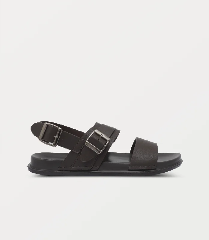 Men's sandals with a pointed toe for a stylish look Men's sandals with a pointed toe for a stylish look BM6943-ESPRESSO-Men Sandal Men's sandals with a pointed toe for a stylish look Men's sandals with a pointed toe for a stylish look BM6943-ESPRESSO-Men Sandal