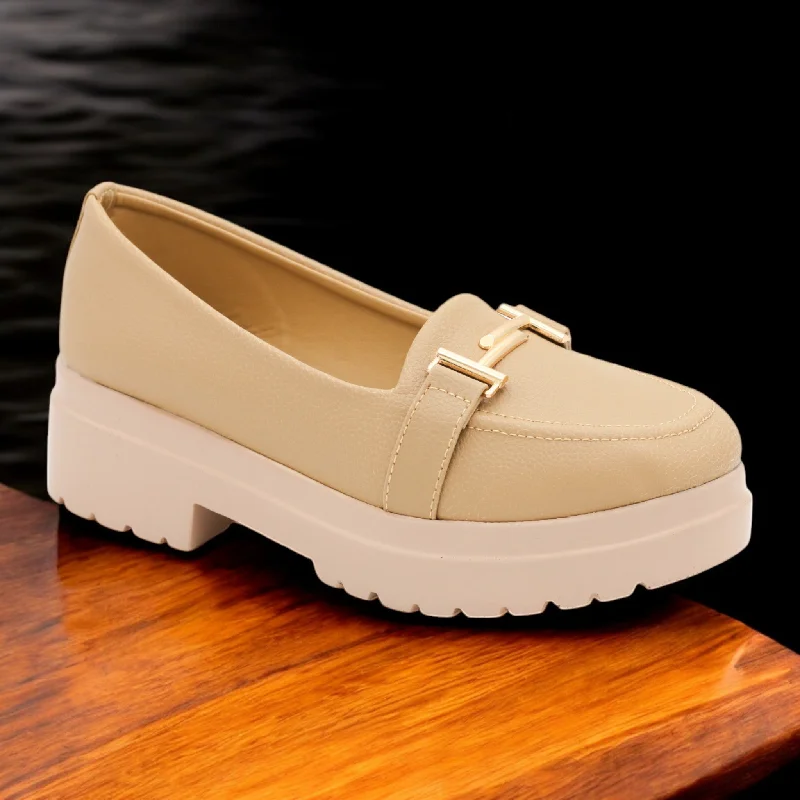 Men's slippers with a padded footbed for all - day comfort M0471 block heel
