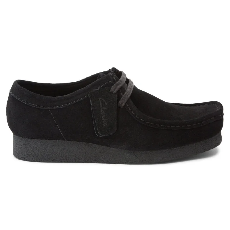 Men's casual shoes with a low - profile design Clarks Wallabee Evo Suede Men's Shoes Men's casual shoes with a low - profile design Clarks Wallabee Evo Suede Men's Shoes
