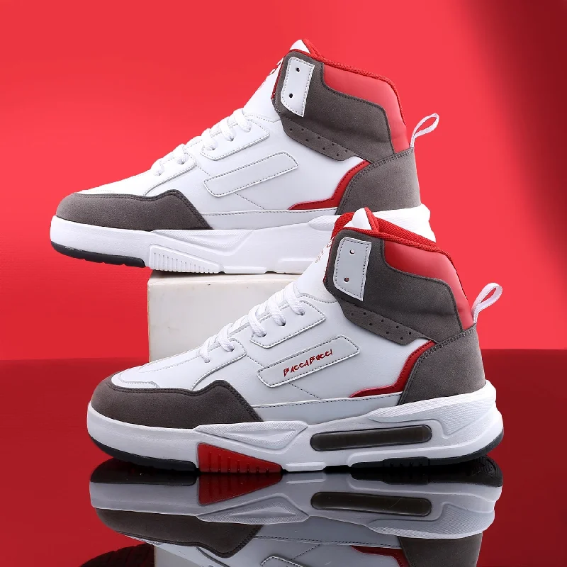 Men's casual shoes with a metallic trim Bacca Bucci Vengeance