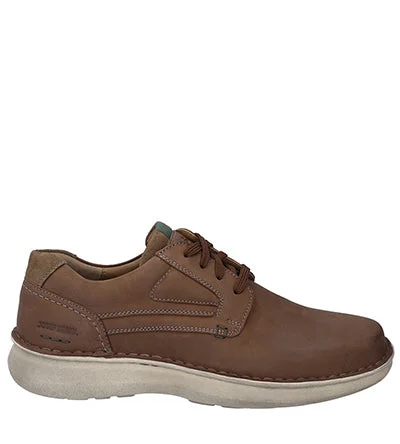 Men's casual shoes with a geometric pattern JOSEF SIEBEL ALAN 03