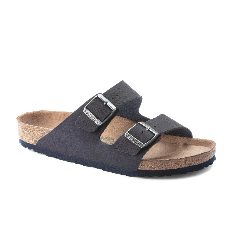 Men's sandals with a leather lining for comfort Men's sandals with a leather lining for comfort Arizona Desert Dust Vegan Indigo Blue BirkiBuc Men's sandals with a leather lining for comfort Men's sandals with a leather lining for comfort Arizona Desert Dust Vegan Indigo Blue BirkiBuc