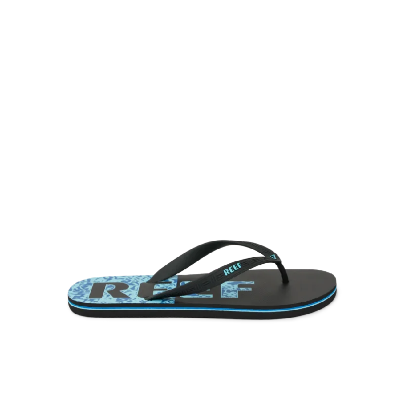 Flip - flop style men's sandals for beach wear Flip - flop style men's sandals for beach wear Reef Seaside Prints Flip - flop style men's sandals for beach wear Flip - flop style men's sandals for beach wear Reef Seaside Prints