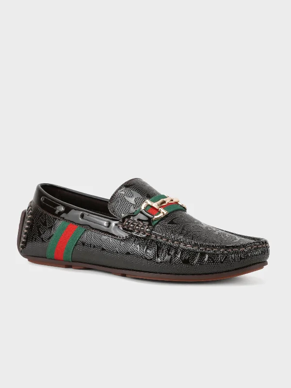 Men's sandals with a cushioned footbed Men's sandals with a cushioned footbed Men "GENSTEP" Comfy Slip On Moccasins Men's sandals with a cushioned footbed Men's sandals with a cushioned footbed Men "GENSTEP" Comfy Slip On Moccasins