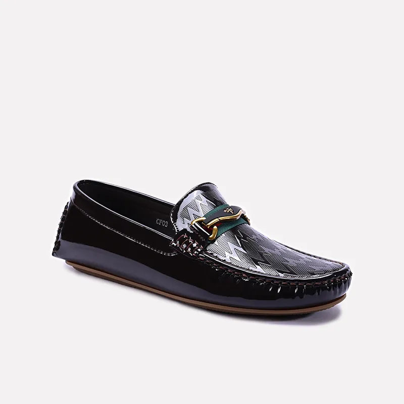 Men's loafers with a moc - toe design Men's loafers with a moc - toe design Brown Loafer Shoes 0130968 Men's loafers with a moc - toe design Men's loafers with a moc - toe design Brown Loafer Shoes 0130968