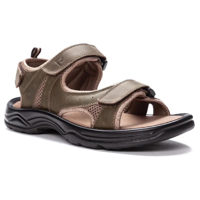 Flip - flop style men's sandals for beach wear Flip - flop style men's sandals for beach wear Propet Daytona Men's MSV013L Sandal Flip - flop style men's sandals for beach wear Flip - flop style men's sandals for beach wear Propet Daytona Men's MSV013L Sandal