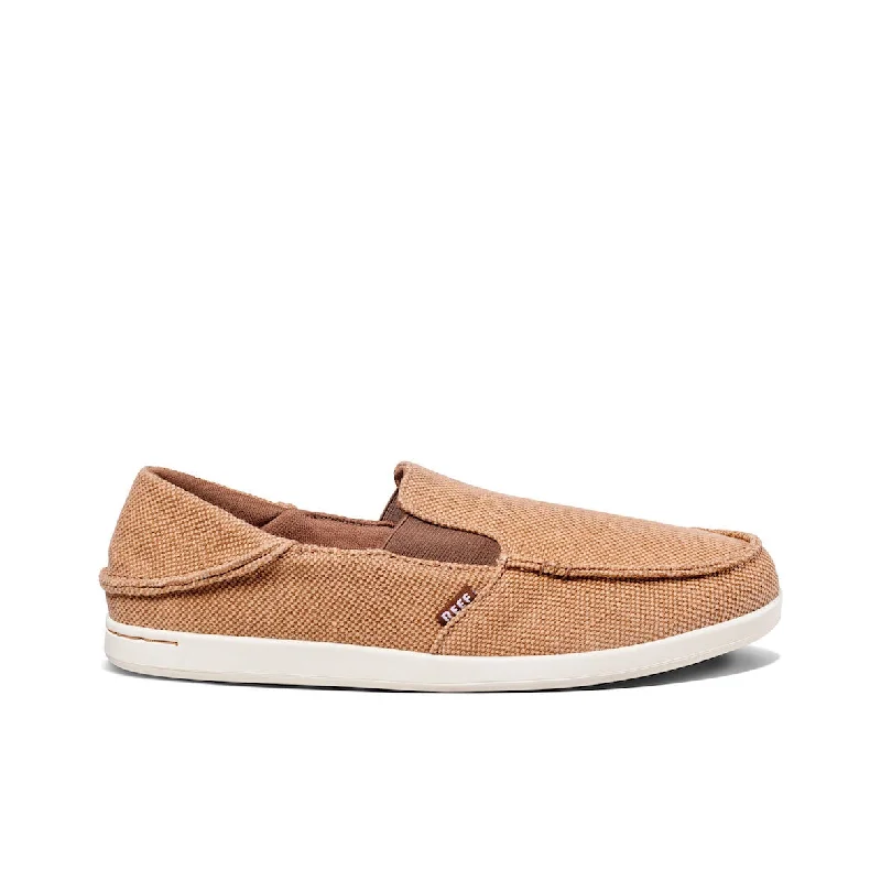 Men's casual shoes with a geometric pattern Cushion Matey - Coconut