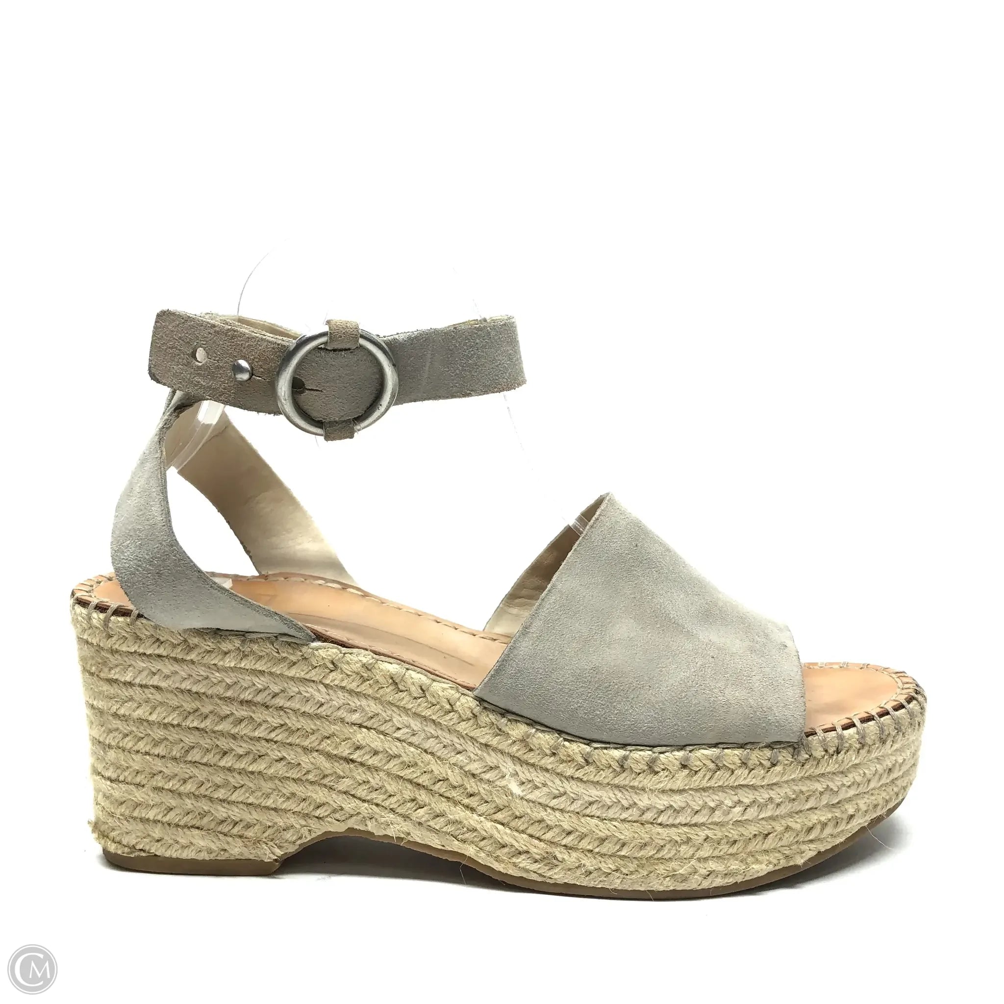 Men's sandals with a perforated leather upper for ventilation Men's sandals with a perforated leather upper for ventilation Sandals Heels Wedge By Dolce Vita In Taupe, Size: 9 Men's sandals with a perforated leather upper for ventilation Men's sandals with a perforated leather upper for ventilation Sandals Heels Wedge By Dolce Vita In Taupe, Size: 9