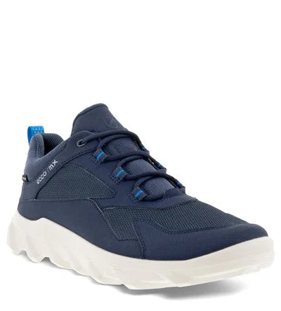 Men's casual shoes with a padded heel for comfort ECCO MX MENS