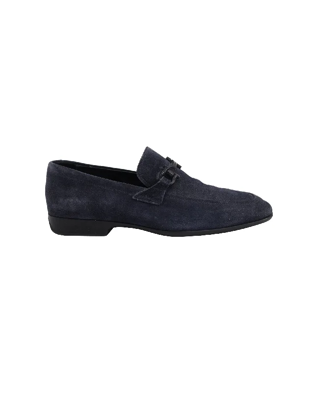 Men's loafers with a removable insole for cleaning Men's loafers with a removable insole for cleaning Salvatore Ferragamo Gancini Loafers in Navy Blue Suede Men's loafers with a removable insole for cleaning Men's loafers with a removable insole for cleaning Salvatore Ferragamo Gancini Loafers in Navy Blue Suede