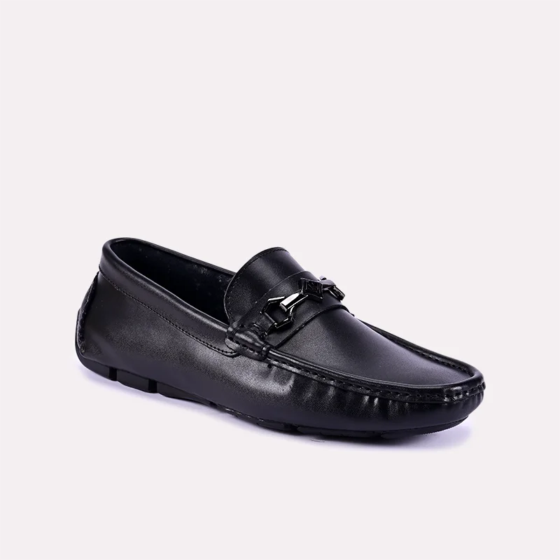 Men's loafers with a cushioned footbed Men's loafers with a cushioned footbed Zane Black Loafers 0130844 Men's loafers with a cushioned footbed Men's loafers with a cushioned footbed Zane Black Loafers 0130844