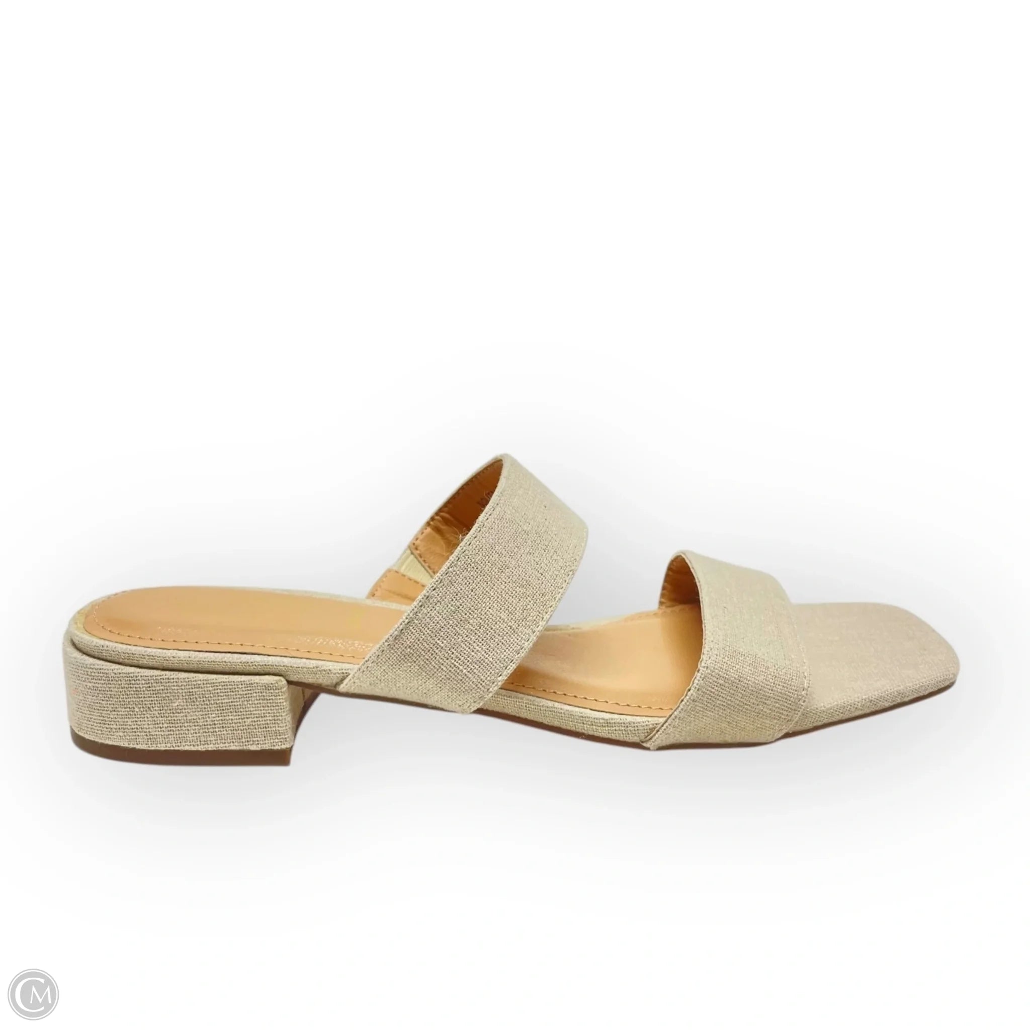 Men's sandals with a stretchy strap for a better fit Men's sandals with a stretchy strap for a better fit Sandals Heels Block By Joie In Cream, Size: 10 Men's sandals with a stretchy strap for a better fit Men's sandals with a stretchy strap for a better fit Sandals Heels Block By Joie In Cream, Size: 10