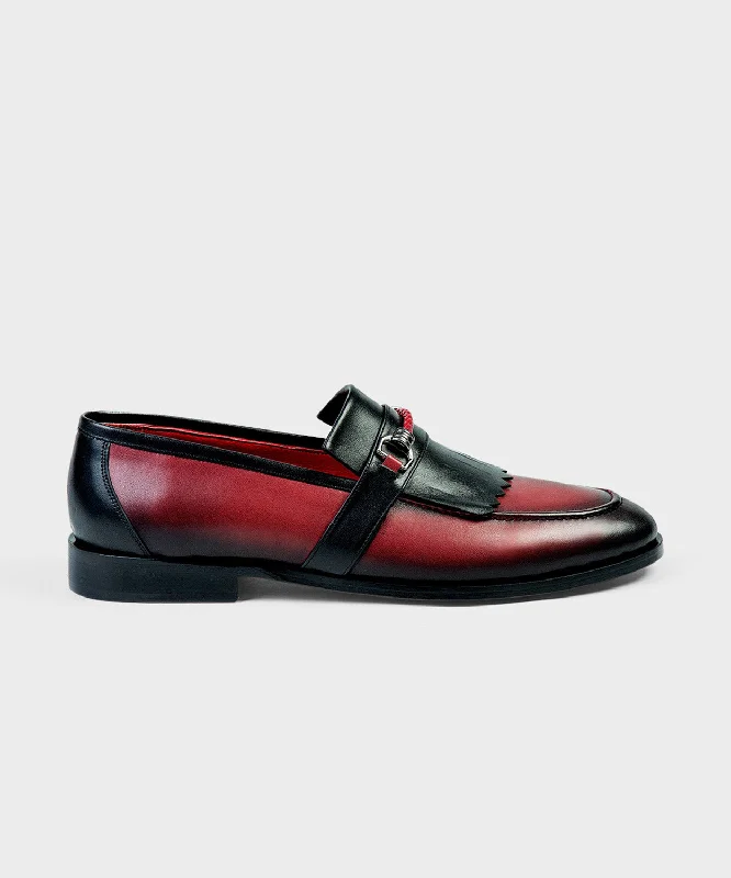 Men's loafers with a tassel front for a classic look Men's loafers with a tassel front for a classic look Red Leather Loafer Men's loafers with a tassel front for a classic look Men's loafers with a tassel front for a classic look Red Leather Loafer