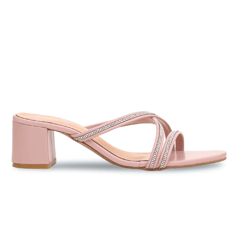 Men's slippers with a soft, flexible sole Peach Formal Slipper FR8187