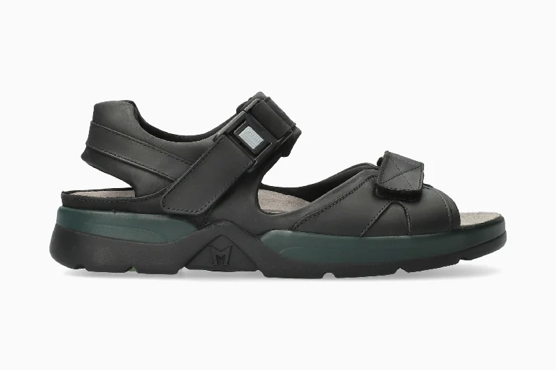 Men's sandals with a pointed toe for a stylish look Men's sandals with a pointed toe for a stylish look Shark Fit - Black Men's sandals with a pointed toe for a stylish look Men's sandals with a pointed toe for a stylish look Shark Fit - Black