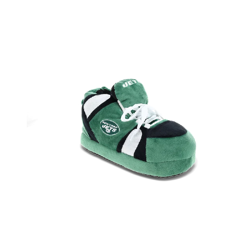Men's slippers with a memory foam insole New York Jets Slippers