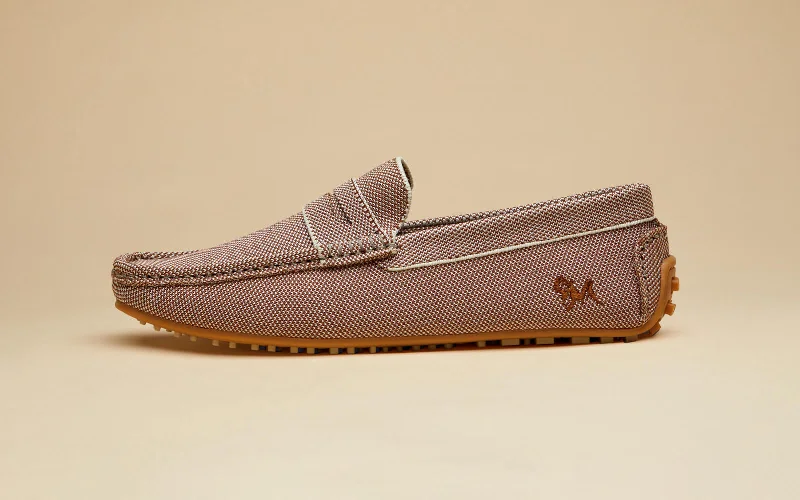 Men's loafers with a removable insole for cleaning Men's loafers with a removable insole for cleaning ReLive Knit Loafers : Dark Beige (LIMITED EDITION) Men's loafers with a removable insole for cleaning Men's loafers with a removable insole for cleaning ReLive Knit Loafers : Dark Beige (LIMITED EDITION)