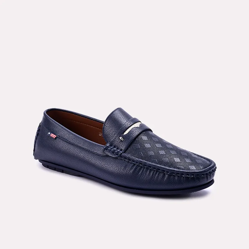 Men's loafers with a cushioned footbed Men's loafers with a cushioned footbed Berenger Blue Penny Loafers 0130869 Men's loafers with a cushioned footbed Men's loafers with a cushioned footbed Berenger Blue Penny Loafers 0130869